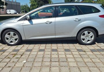 Ford Focus 121.000 km 7.599 &euro; Offenburg 77654