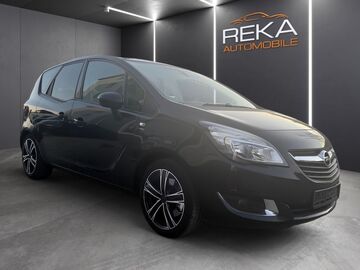 Gebrauchte Opel Meriva