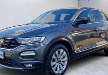 VW T-Roc 91.514 km 23.490 &euro; Offenburg- Industriegebiet Elgersweier-Nord 77656
