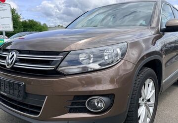 VW Tiguan 245.000 km 7.800 &euro; Lahr-Langenwinkel 77933