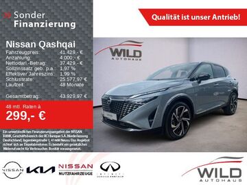 Gebrauchte Nissan Qashqai