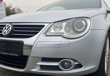 VW Eos 109.000 km 2.600 &euro; Lahr 77933
