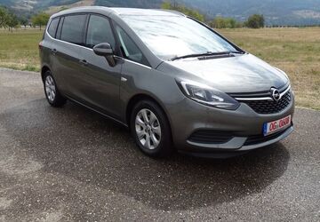 Opel Zafira 186.932 km 6.899 &euro; Gengenbach 77723