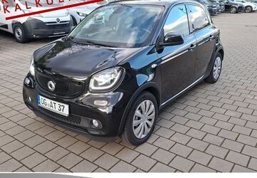 Smart ForFour 85.279 km 10.985 &euro; Achern 77855