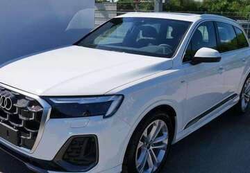 Audi Q7 1.100 km 75.390 &euro; Achern 77855