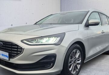 Ford Focus 71.937 km 18.990 &euro; Offenburg- Industriegebiet Elgersweier-Nord 77656