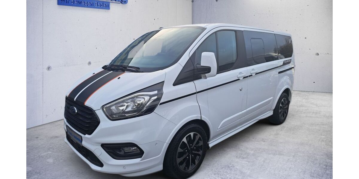 Ford Tourneo Custom 21.136 km 44.890 &euro; Offenburg- Industriegebiet Elgersweier-Nord 77656