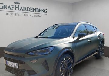 Cupra Formentor 4.980 km 53.990 &euro; Offenburg 77652