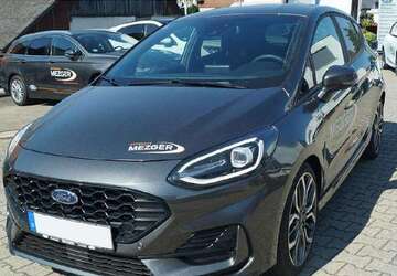 Ford Fiesta 27.257 km 21.990 &euro; Appenweier-Urloffen 77767