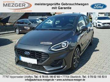 Gebrauchte Ford Fiesta