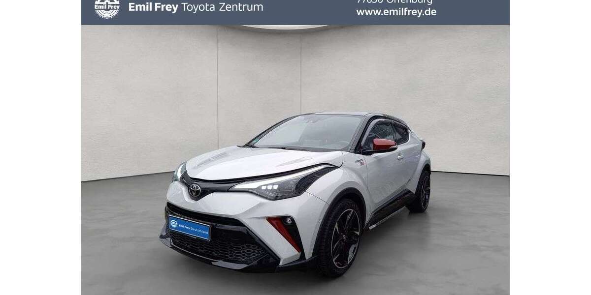Toyota C-HR 33.000 km 25.490 &euro; Offenburg 77656
