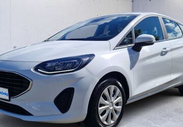 Ford Fiesta 57.183 km 14.790 &euro; Offenburg- Industriegebiet Elgersweier-Nord 77656