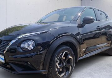 Nissan Juke 32.843 km 20.790 &euro; Offenburg- Industriegebiet Elgersweier-Nord 77656