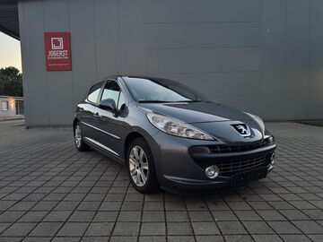 Gebrauchte Peugeot 207
