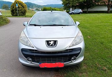 Peugeot 207 195.000 km 1.400 &euro; Elgersweier 77656