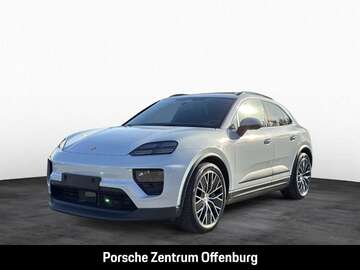 Gebrauchte Porsche Macan