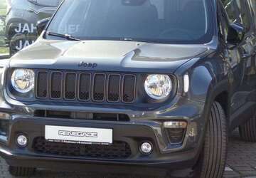 Jeep Renegade 39.990 km 20.990 &euro; Bühl 77815