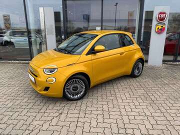Gebrauchte Fiat 500