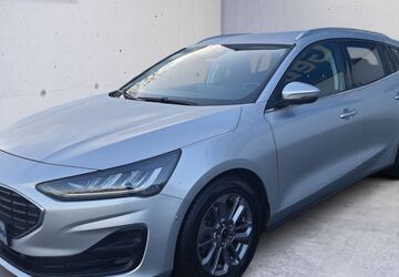 Ford Focus 91.850 km 17.990 &euro; Offenburg- Industriegebiet Elgersweier-Nord 77656