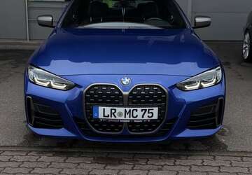 BMW 440 75.500 km 41.499 &euro; Sasbach 77880
