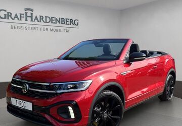 VW T-Roc 7.900 km 39.880 &euro; Offenburg 77652