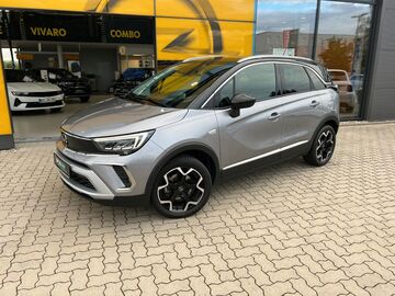 Gebrauchte Opel Crossland