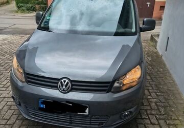 VW Caddy 70.000 km 10.500 &euro; Offenburg 77656