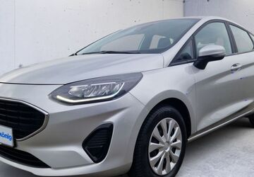 Ford Fiesta 33.350 km 15.290 &euro; Offenburg- Industriegebiet Elgersweier-Nord 77656