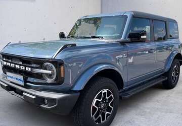 Ford Bronco 1.500 km 62.140 &euro; Offenburg 77656