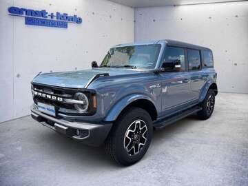 Gebrauchte Ford Bronco