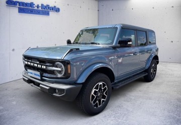Ford Bronco 1.500 km 60.690 &euro; Offenburg- Industriegebiet Elgersweier-Nord 77656