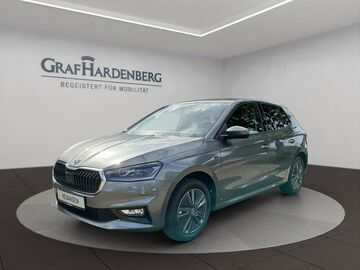 Gebrauchte Skoda Fabia