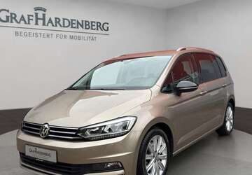 VW Touran 57.500 km 27.555 &euro; Gengenbach 77723