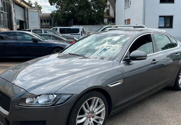 Jaguar XF 370.000 km 8.000 &euro; Lahr 77933
