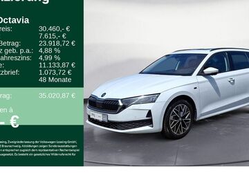 Skoda Octavia 23.196 km 29.590 &euro; Kehl 77694