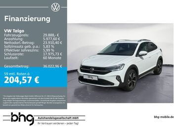 Gebrauchte VW Taigo