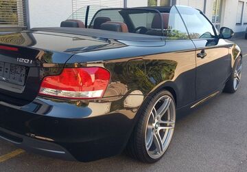 BMW 120 185.000 km 9.999 &euro; Lahr 77933