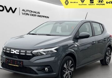 Dacia Sandero 1.840 km 15.990 &euro; Friesenheim 77948