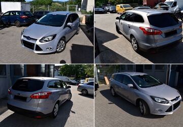 Ford Focus 199.000 km 4.900 &euro; Elgersweier 77656