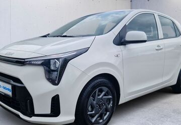 Kia Picanto 9.999 km 16.790 &euro; Offenburg- Industriegebiet Elgersweier-Nord 77656