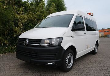 VW T6 Transporter 116.000 km 23.900 &euro; Offenburg 77656