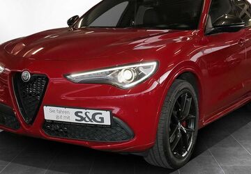 Alfa Romeo Stelvio 140.670 km 22.860 &euro; Offenburg 77656