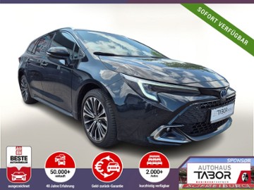Gebrauchte Toyota Corolla