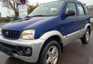 Daihatsu Terios 114.500 km 999 &euro; Lahr-Langenwinkel 77933
