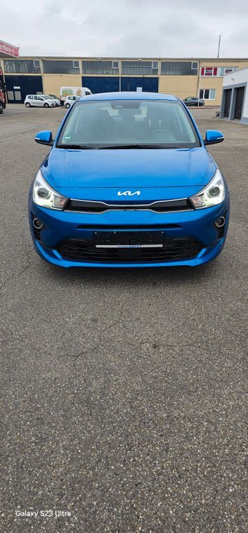 Gebrauchte Kia Rio