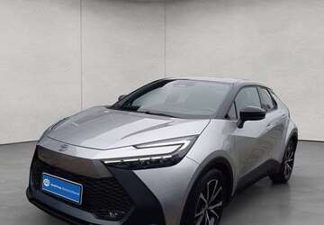 Toyota C-HR 18.500 km 26.390 &euro; Offenburg 77656