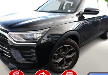 SsangYong Korando 51.350 km 15.788 &euro; Kehl 77694