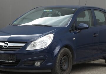 Opel Corsa 156.160 km 1.300 &euro; Offenburg 77652