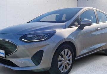 Ford Fiesta 29.294 km 14.890 &euro; Offenburg- Industriegebiet Elgersweier-Nord 77656