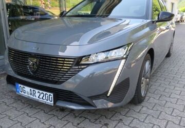 Peugeot 308 13.500 km 31.900 &euro; Oppenau 77728